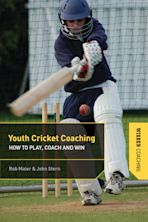 Youth Cricket Coaching cover