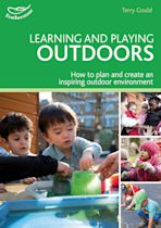 Learning and Playing Outdoors cover