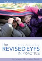 The Revised EYFS in practice cover