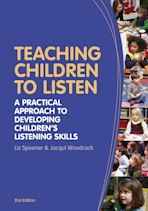 Teaching Children to Listen cover