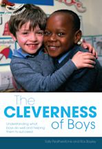 The Cleverness of boys cover