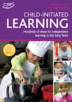 Child-initiated Learning cover