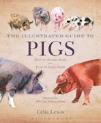 The Illustrated Guide to Pigs cover