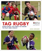 Tag Rugby cover