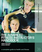 The Advanced Fitness Instructor's Handbook cover