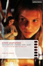 Screen Adaptations: Romeo and Juliet cover