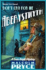 Don't Cry For Me Aberystwyth cover