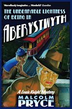 The Unbearable Lightness of Being in Aberystwyth cover