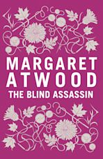 The Blind Assassin cover