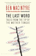 The Last Word cover