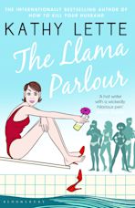 The Llama Parlour cover
