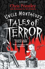 Uncle Montague's Tales of Terror cover