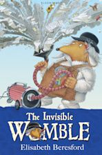 The Invisible Womble cover