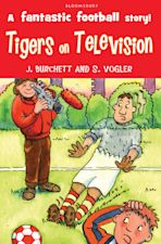 The Tigers: Tigers on Television cover