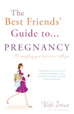 The Best Friends' Guide to Pregnancy cover