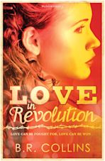 Love in Revolution cover