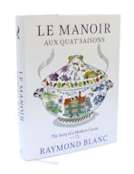 Le Manoir aux Quat'Saisons cover