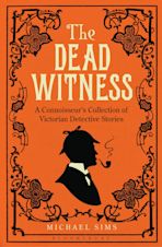 The Dead Witness cover