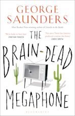 The Brain-Dead Megaphone cover