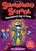 Thunderbot's Day of Doom cover