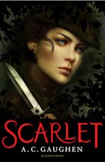 Scarlet cover