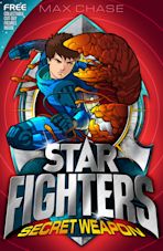 STAR FIGHTERS 8: Secret Weapon cover