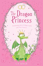 The Dragon Princess cover