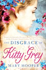 The Disgrace of Kitty Grey cover