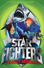 STAR FIGHTERS 2: Deadly Mission cover