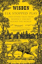 Elk Stopped Play cover