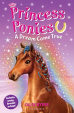 Princess Ponies 2: A Dream Come True cover