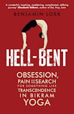 Hell-Bent cover