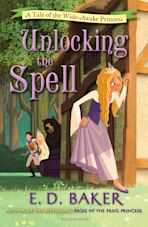 Unlocking the Spell cover