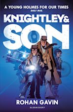 Knightley and Son cover