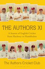 The Authors XI cover