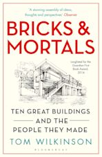 Bricks & Mortals cover