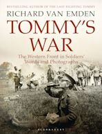 Tommy's War cover