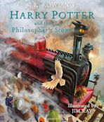 Harry Potter and the Philosopher’s Stone cover