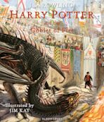 HARRY POTTER: Illustrated Editions: Books: Bloomsbury Publishing (UK)