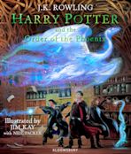 Harry Potter and the Order of the Phoenix cover