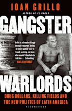 Gangster Warlords cover