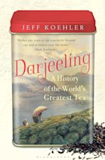 Darjeeling cover