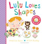 Lulu Loves Shapes cover