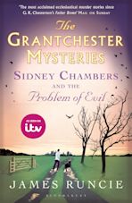 Sidney Chambers and The Problem of Evil cover