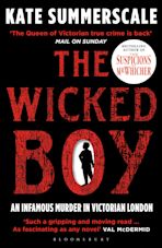 The Wicked Boy cover