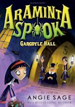 Araminta Spook: Gargoyle Hall cover