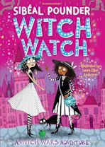 Witch Watch cover