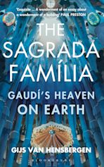 The Sagrada Familia cover