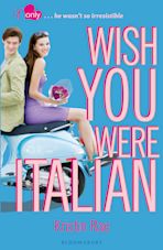 Wish You Were Italian cover