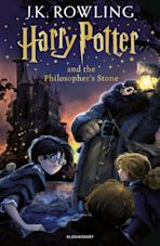 Harry Potter and the Philosopher's Stone cover